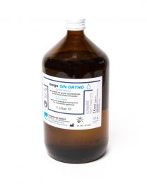 Megadental - Mega SIN ORTHO - Cold Curing Orthodontic Resin - Liquids
