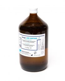 Megadental - Mega SIN ORTHO - Cold Curing Orthodontic Resin - Liquids