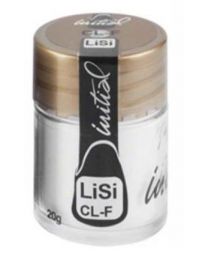 GC Initial LiSi - Clear Fluorescence - CL-F - (20 g)