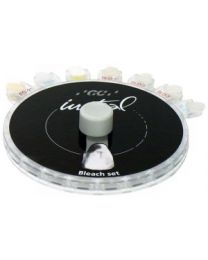 GC - Initial MC / LF / Ti - Shade Guide Bleach Set - (1 set)