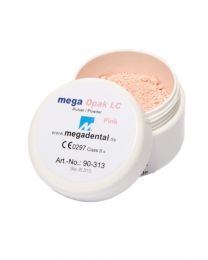 Megadental - Mega PinkOpak LC Powder - (10 g)