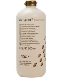 GC - Fujivest Platinum II - Liquid - (900 ml)