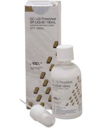 GC LiSi PressVest SR - Liquid - (100 ml)