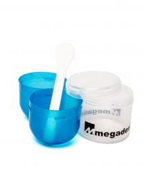 Megadental - Mega Exact Kit - Mixing Kit For Acrylics - (1 set)