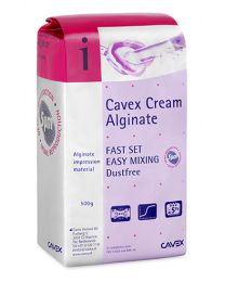 Cavex - Cream Alginate Normal Set