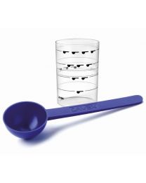 Cavex - Powder Scoop + Water Measure - (50 pc)