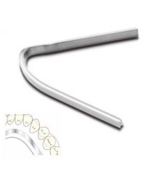 Scheu - Profi Bar - Curved 80 mm - (10 pcs)