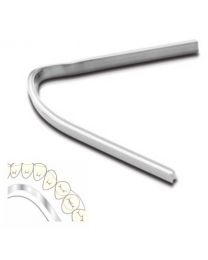 Scheu - Profi Bar Curved 80 mm - (10 pcs)