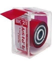 Bausch - Arti-Fol - Articulating Film - Red - 8 µ