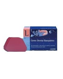 Cavex - Baseplates Uppers - Double Thickness - (50 pcs)