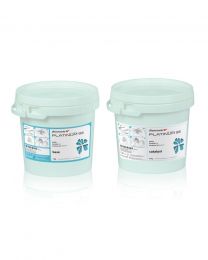 Zhermack - Platinum 95 - (5 kg Base - 5 kg Catalysator)