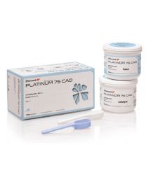 Zhermack - Platinum 75 CAD  - (800 g Base + 800 g Catalysator)