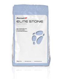 Zhermack - Elite Stone - Brown - (25 kg)