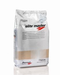 Zhermack - Elite Master - Sandy Brown - (3 kg)