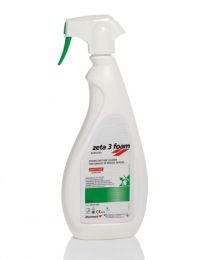 Zhermack - Zeta 3 Foam - Bottle With Trigger Spray - (750 ml)