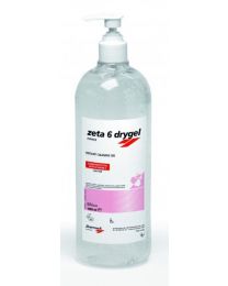 Zhermack - Zeta 6 Drygel - (1 l)