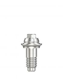 Medentika - C Serie - Multi-Unit Abut. Straight - D 3.8 GH 1.0