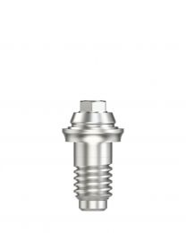 Medentika - C Serie - Multi-Unit Abut. Straight - D 4.3 GH 1.0