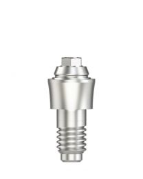 Medentika - C Serie - Multi-Unit Abut. Straight - D 4.3 GH 3.0