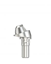 Medentika - C Serie - Multi-Unit Abut. Angled 17° - D 3.3 GH 2.5