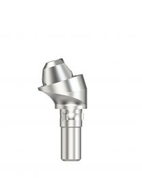 Medentika - C Serie - Multi-Unit Abut. Angled 17° - D 3.3 GH 3.5