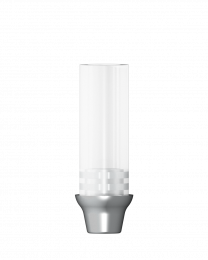 Medentika - CX Serie - Castable CoCr Abutment - D 3.75-4.8