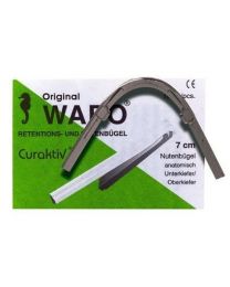 Wapo - Curaktiv Bar - 7 cm - (10 pcs)