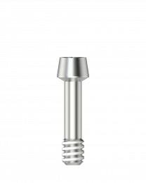 Medentika - D Serie - Abutment screw for ASC flex - D 3.3 - D 3.8/4.3 - For GH 1.0 mm