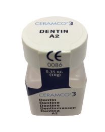 Dentsply - Ceramco 3 - Dentine - (10 g)
