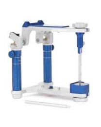 Mälzer - CORSOART® - AC-Line - Model B - Mounting Height 126 mm - Blue - (1 pc)