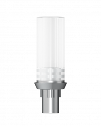 Medentika - E Serie - Castable CoCr Abutment - RP 4.3