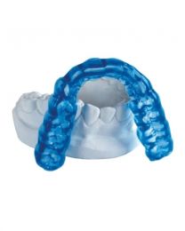 Erkodent - Erkoloc Pro - 125 x 125 mm - Blue