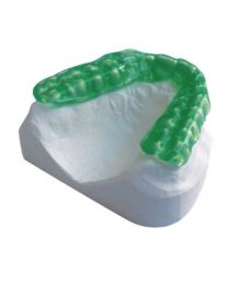 Erkodent - Erkoloc Pro - 125 x 125 mm - Green