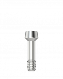 Medentika - EV Serie - Abutment Screw For ASC Flex - D 3.6 - For GH 1.15 mm & Angled Novaloc Abutment D 3.6