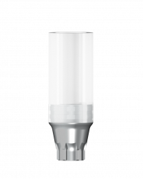 Medentika - EV Serie - Castable CoCr Abutment - D 4.8