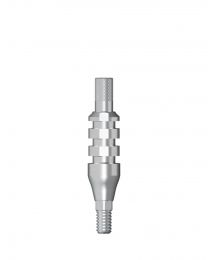 Medentika - F Serie - Implant pick- F Serie -up Open tray - RP 4.3/5.0 - Short