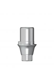 Medentika - F Serie - Titanium base Zirconium Abut. - NP 3.5 GH 1.15 H 3.5 mm