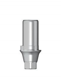 Medentika - F Serie - Titanium base Zirconium Abut. - NP 3.5 GH 1.15 H 5.5 mm
