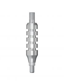 Medentika - F Serie - Implant pick- F Serie -up Open tray - RP 4.3/5.0 - Long