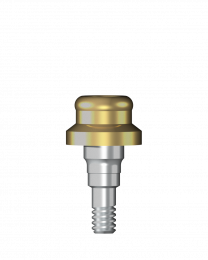 Medentika - H Serie - MedentiLOC Abut. - D 5.0 GH 1.5