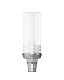 Medentika - H Serie - Castable gold Abut. - D 4.1