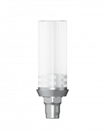 Medentika - H Serie - Castable CoCr Abutment - D 4.1