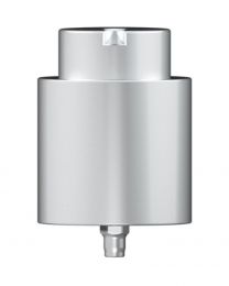 Medentika - H Serie - PreFace® Abut. - D 5.0 D 16.0 - Titanium