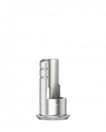 Medentika - I Serie - Titanium base ASC Flex - Type 1/SF - D 3.4 GH 0.5 H 4.5-6.5 mm