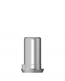 Medentika - K Serie - Titanium base Zirconium Abut. - NP 3.5 GH 0.6 H 5.5 mm