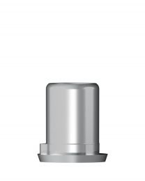 Medentika - K Serie - Titanium base Zirconium Abut. - WP 5.1 GH 0.6 H 5.5 mm