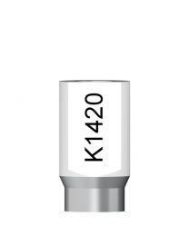 Medentika - K Serie - Scanbody 2nd Generation - WP 5.1