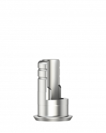 Medentika - K Serie - Titanium base ASC Flex - Type 1/SF - RP 4.1 GH 0.5 H 4.5-6.5 mm