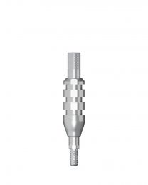Medentika - L Serie - Implant pick- L Serie -up Open tray - NC 3.3 - Short
