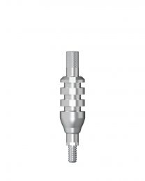 Medentika - L Serie - Implant pick- L Serie -up Open tray - RC 4.1/4.8 - Short